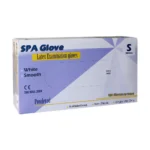 دستکش لاتکس پودری اسپا گلاو 100 عدد