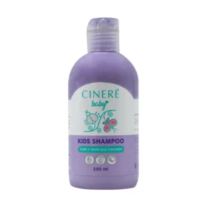 قیمت شامپو کودک سینره مناسب کودکان بالای 3 سال