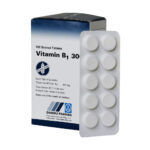 قرص ویتامین B1 300 میلی گرم دارو پخش
