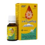 قطره خوراکی آ+د ایده دارو طب 30 میلی لیتر