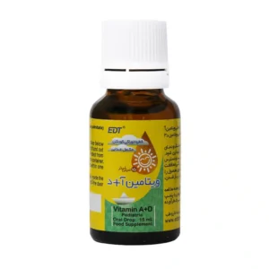 قطره خوراکی آ+د ایده دارو طب 30 میلی لیتر