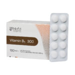 قرص ویتامین B1 300 طب مفید نیکان