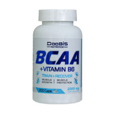 قرص بی سی ای ای و ویتامین B6 دوبیس نوتریشن 200 عدد