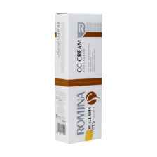 سی سی کرم 6 در 1 رومینا مناسب پوست های تیره