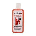 شامپو مخصوص موهای رنگ شده بانوان اسکالپیا 200 میلی لیتر