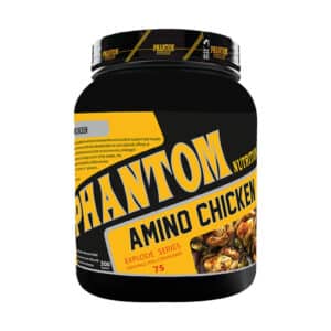 قرص آمینو چیکن فانتوم نوتریشن