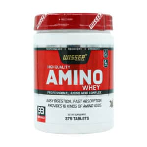 قیمت قرص آمینو وی ویثر