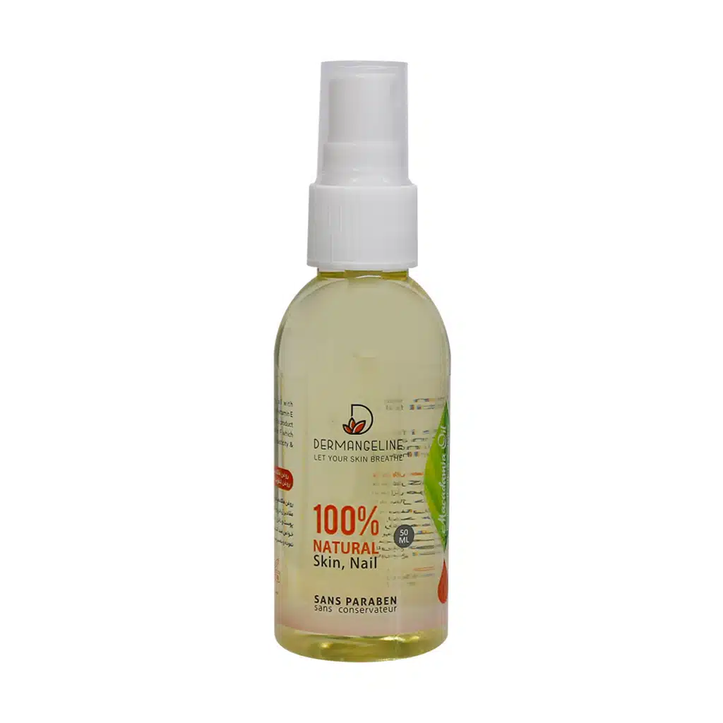 Dermangeline-Skin-and-nail-strengthener-with-Macademia-Oil-50ml.jpg.webp روغن ماکادمیا تقویت کننده پوست و ناخن درم انجلین 50 میلی لیتر