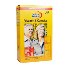 قرص ویتامین ب کمپلکس یوروویتال