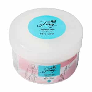 ماسک مو قوی و محافظ جیمی مناسب موهای خشک و آسیب دیده