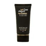 کرم ضد آفتاب کرم پودری SPF40 فیتو وان مناسب پوست چرب 30 میلی لیتر