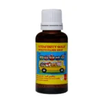 قطره مولتی ویتامین ویتافینیتی گلد شهاب درمان 30 میلی لیتر