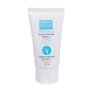 کرم مرطوب کننده هیدرالیا ریچ درمال فوکوس مناسب پوست خشک 40 میلی لیتر