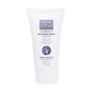 کرم ضد چروک ژوونالیا درمال فوکوس مناسب پوست معمولی 40 میلی لیتر