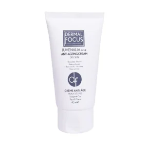 کرم ضد چروک ژوونالیا ریچ درمال فوکوس مناسب پوست خشک 40 میلی لیتر