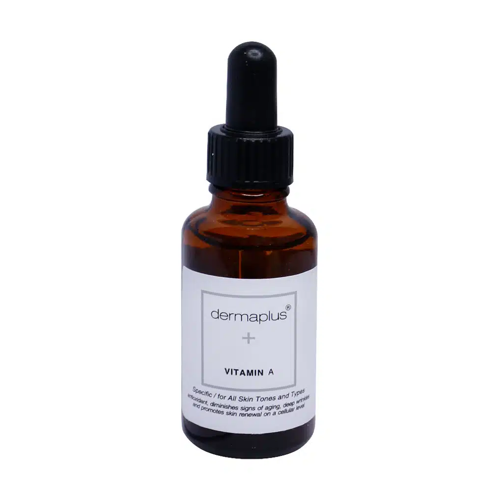 Dermaplus-vitamin-A-Gel-30-ml.jpg.webp ژل مرطوب کننده پوست ویتامین A درماپلاس 30 میلی لیتر