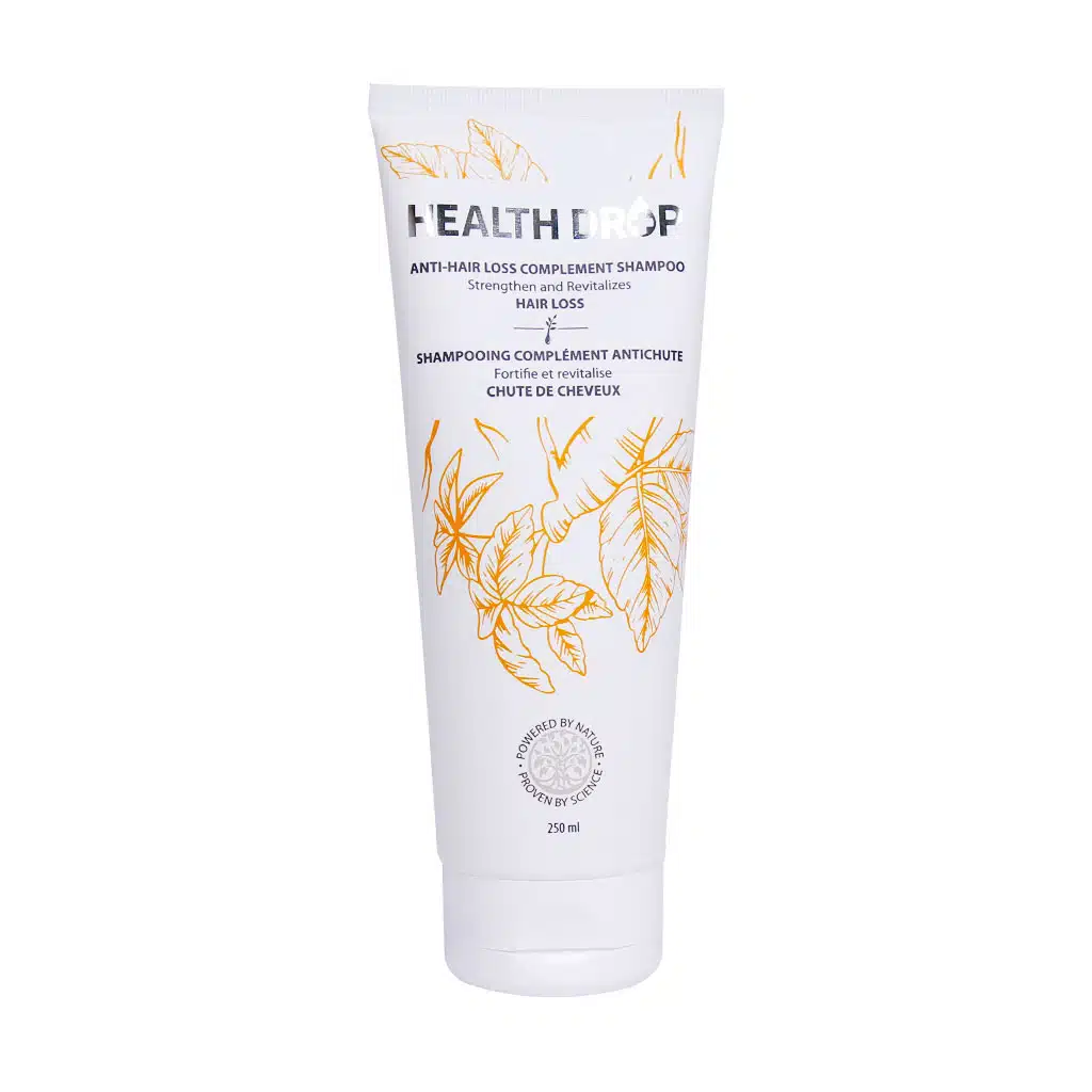 Health-Drop-Anti-Hair-Loss-Complement-Shampoo-250-ml.jpg.webp شامپو تقویت کننده انواع مو هلس دراپ 250 میلی لیتر