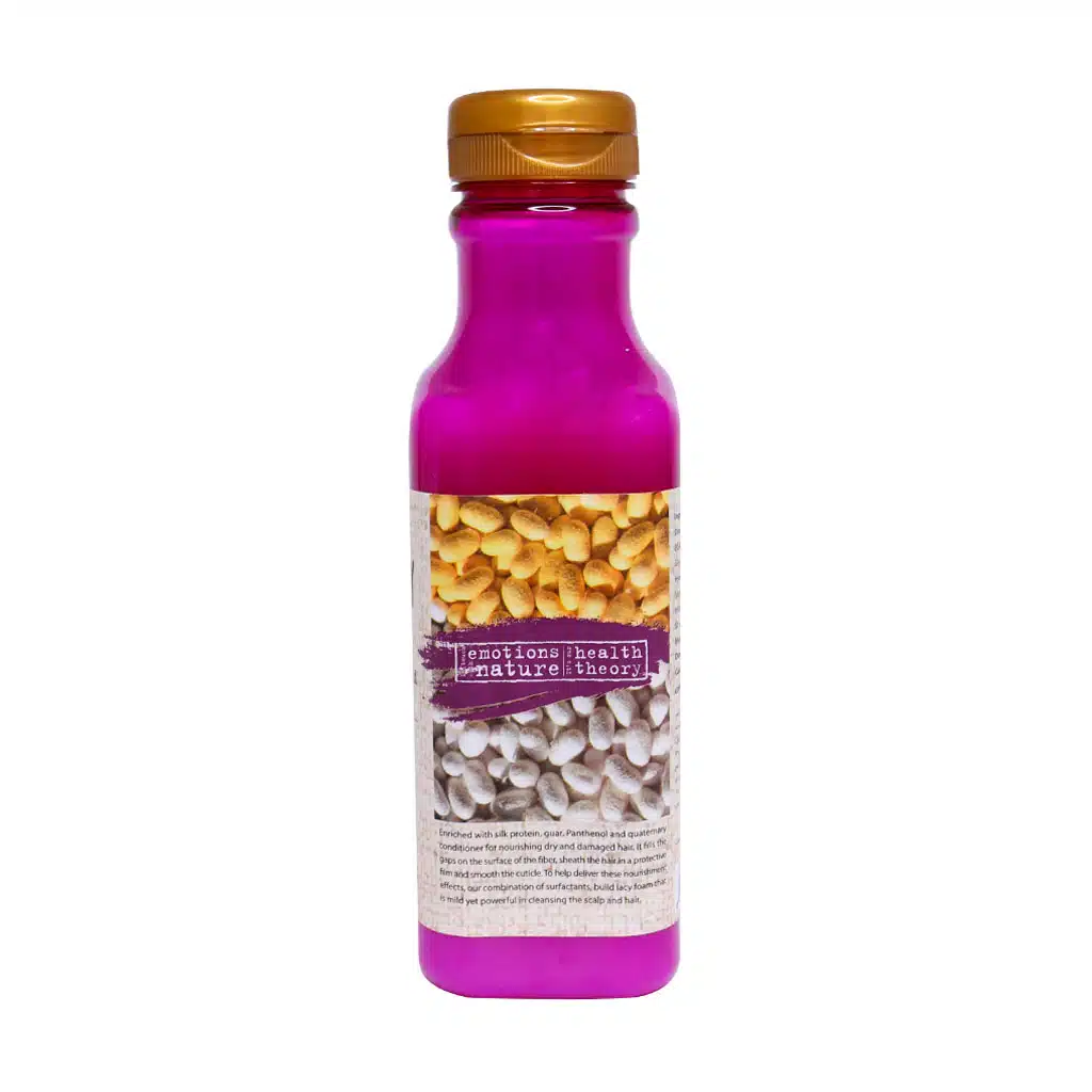 Healtheory-Silk-Amino-Acid-Nurishing-Shampoo-385-ml.jpg.webp شامپو موی خشک حاوی پروتئین ابریشم هلس تئوری 385 میلی لیتر
