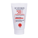 کرم ضد آفتاب SPF50 پوست نرمال تا مختلط اسکن اسکین