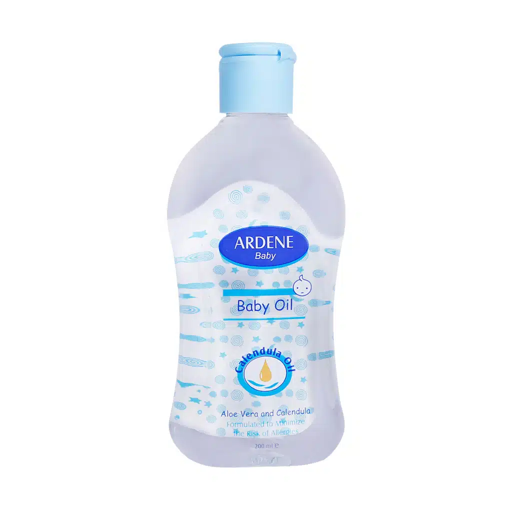 arden-baby-oil-with-aloe-vera-and-calendula.jpg.webp روغن بچه حاوی ژل آلوئه ورا و روغن کالاندولا آردن 200 میلی لیتر