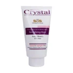 ماسک مو تیوپی با آبکشی تثبیت کننده رنگ مو کریستال 300 میلی لیتر