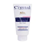 ماسک مو تیوپی با آبکشی موهای خشک و آسیب دیده کریستال 300 میلی لیتر