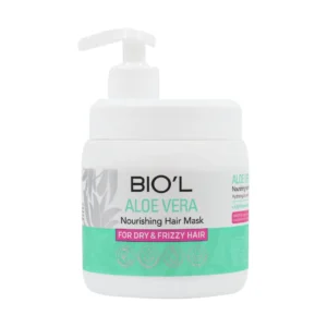 قیمت ماسک مو پمپی عصاره آلوئه ورا بیول