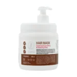 ماسک مو پمپی کاکائو داخل حمام بیول