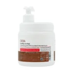 ماسک مو پمپی کاکائو داخل حمام بیول