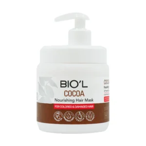 قیمت ماسک مو پمپی کاکائو داخل حمام بیول