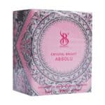 عطر زنانه کریستال برایت ابسولو برندینی