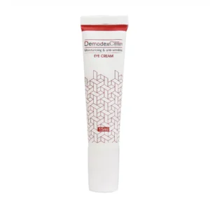 کرم دور چشم دمودکسیلین 15 میلی لیتر