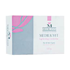 قیمت صابون روشن کننده پوست مدیلن