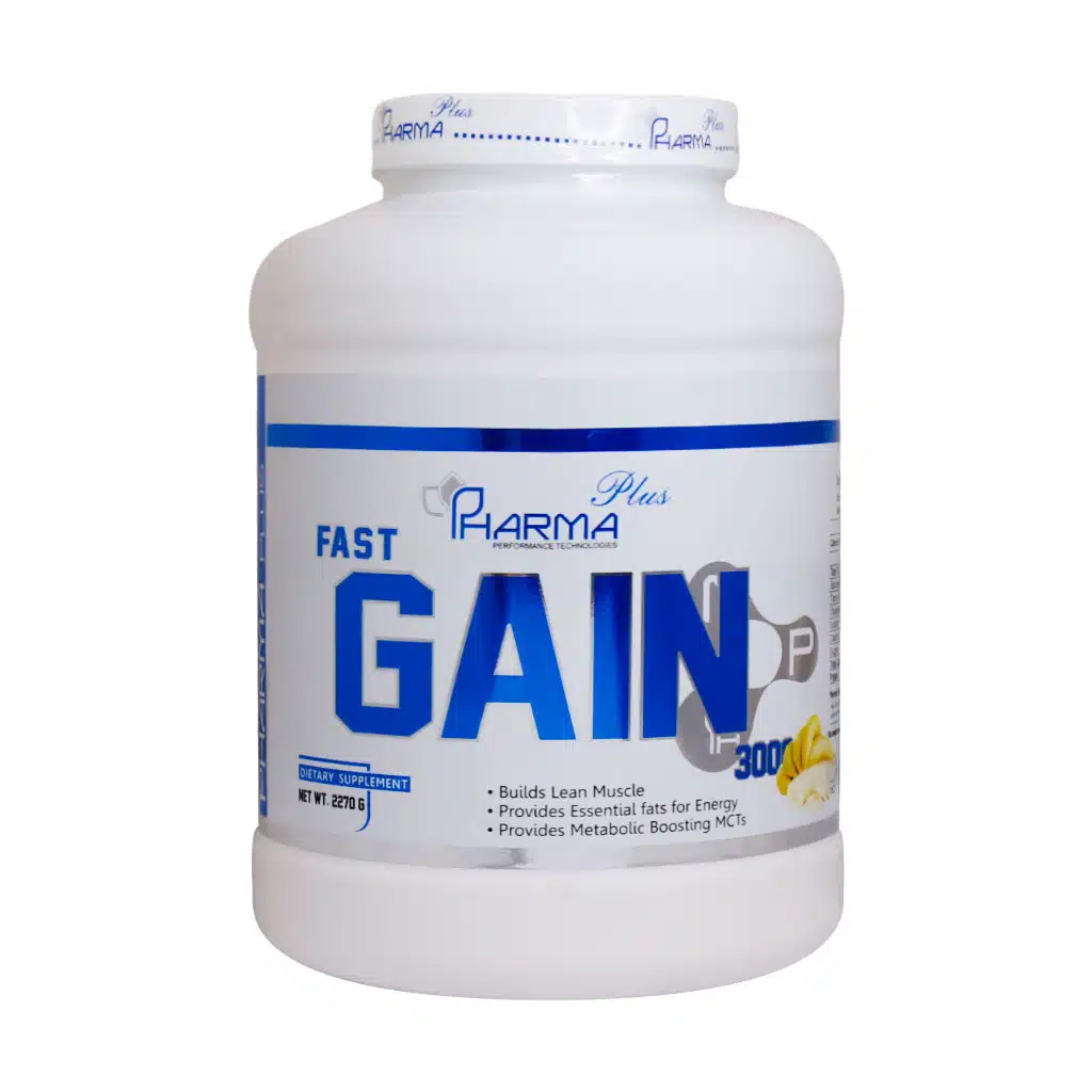 Pharma-Plus-Fast-Gain-bnnana.jpg.webp پودر فست گین فارما پلاس 2270 گرم