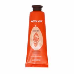 کرم صورت طبیعی حاوی عصاره پاپایا و روغن بائوباب ویت یو