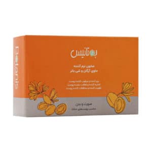 صابون ویتامینه و نرم کننده صورت و بدن بوتانیس