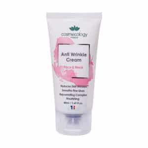 کرم ضد چروک صورت و گردن کاسمکولوژی