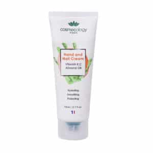 کرم مرطوب کننده دست و ناخن کاسموکولوژی