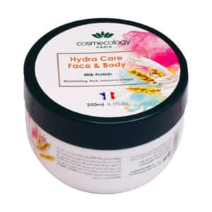 کرم مرطوب کننده صورت و بدن حاوی پروتئین شیر کاسمکولوژی