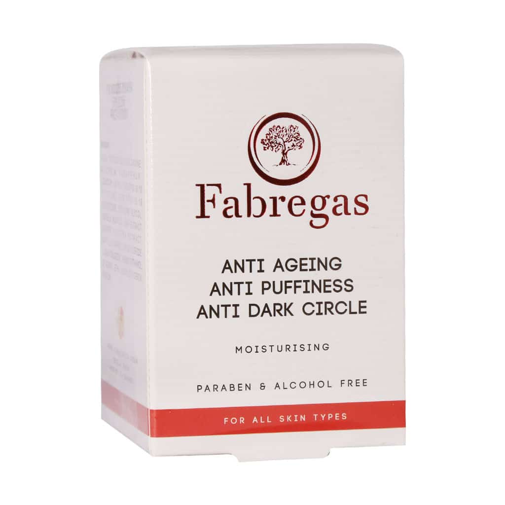 کرم دور چشم ضد چروک و جوان کننده فاب کرم دور چشم ضد چروک و جوان کننده فاب