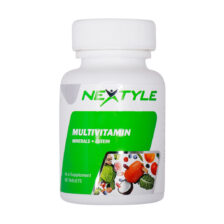 قرص مولتی ویتامین پلاس لوتئین نکستایل