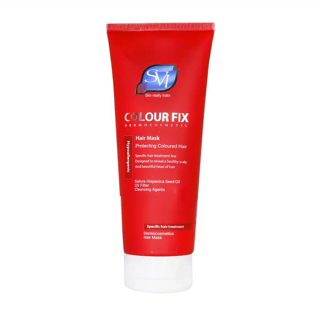 Svi-Colour-Fix-Hair-Mask-200-ml.jpg.webp ماسک موی کالر فیکس اس وی آی 200 میلی لیتر