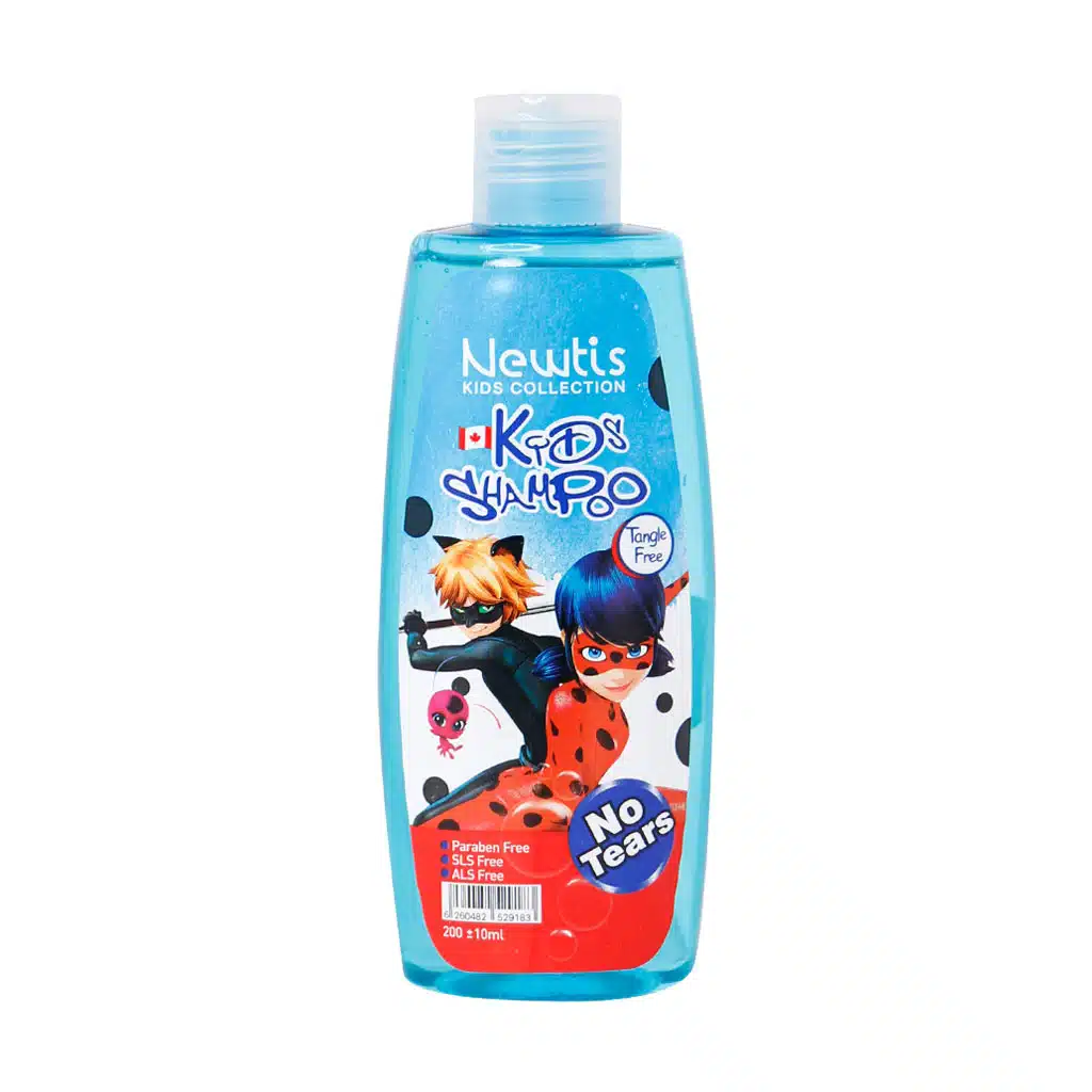 Newtis-Kids-Shampoo-Blue-1.jpg.webp شامپو کودک نیوتیس 200 میلی لیتر