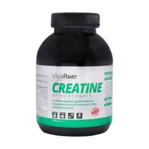 کراتین مونوهیدرات ویوا پاور 100 گرم