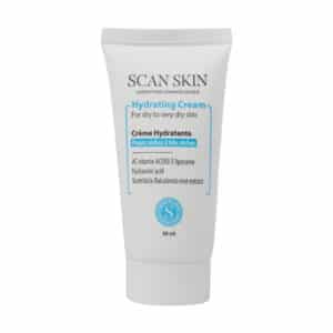 کرم آبرسان و مرطوب کننده پوست خشک و خیلی خشک اسکن اسکین