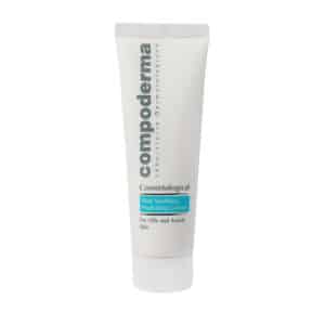 لوسیون آبرسان سوتینگ مناسب پوست چرب و آکنه دار کمپودرما