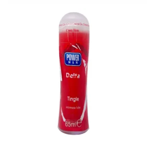ژل جمع کننده Tingle پاورمن دلتازکس دلتا دارو 65 میلی لیتر