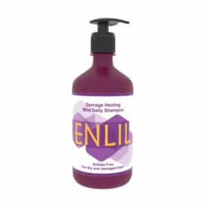 شامپو روزانه انلیل مناسب موهای خشک و آسیب دیده