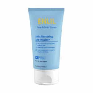 کرم رطوبت رسان صورت و بدن انلیل