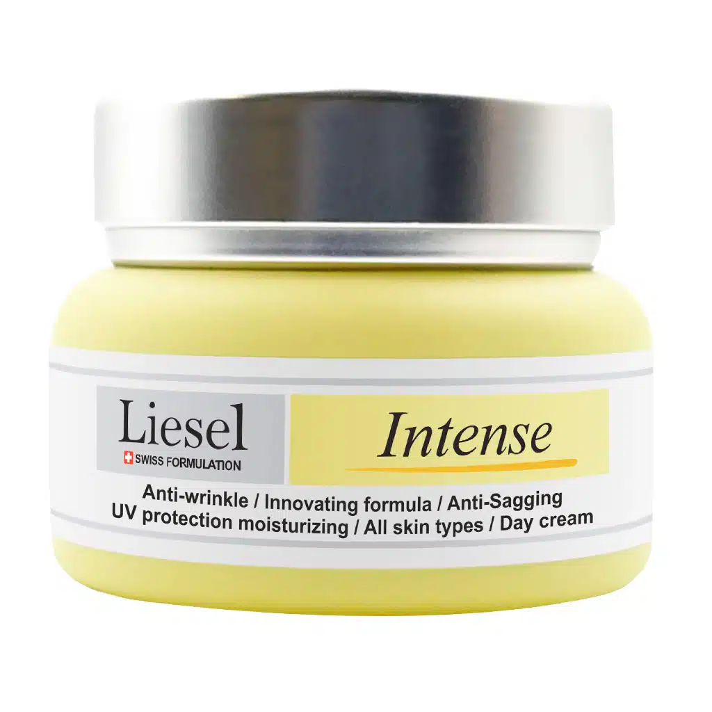 Liesel-Intense-Anti-Wrinkle-Day-Cream-50-ml.jpg.webp کرم ضد چروک قوی اینتنس روز لایسل 50 میلی لیتر